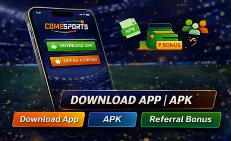 Download the app, unlock code NAGPUR100, and enter ₹1 contests faster