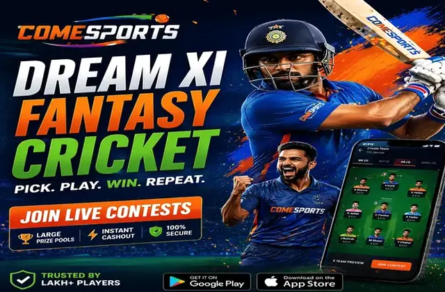 Nagpursattain (nagpur satta) fantasy cricket & matchday visual 1